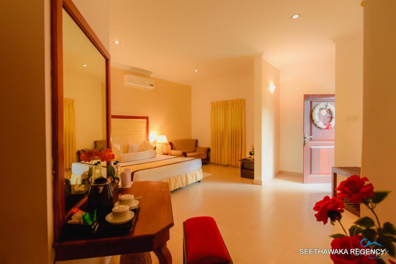 Seethawaka Regency Avissawella Kültér fotó